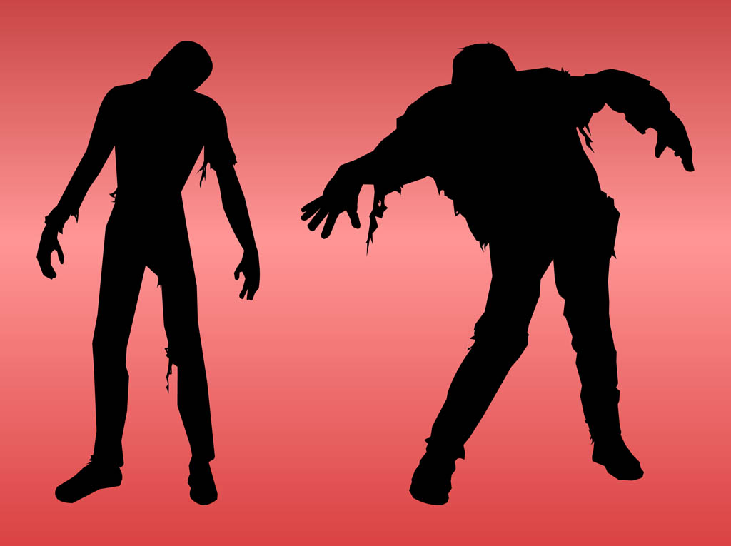 Download Zombie Silhouette Svg Shefalitayal