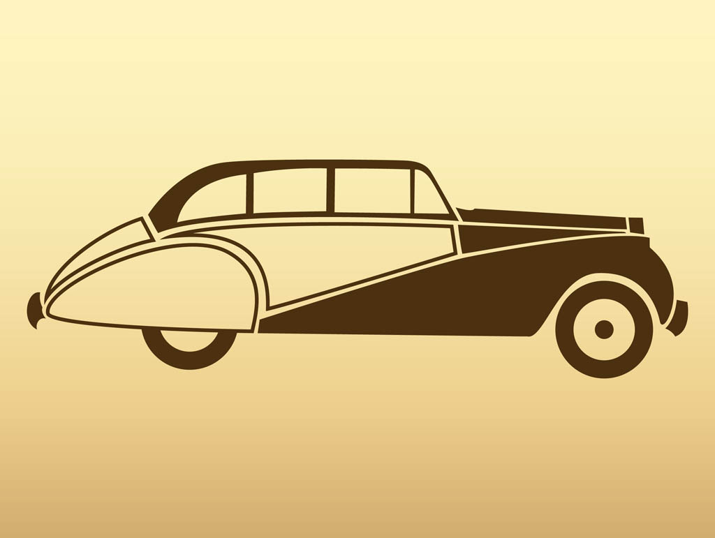Vintage Car Svg - 2071+ DXF Include - Free SVG Cut Files To Download