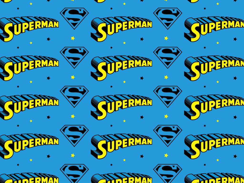 Superman Pattern Vector Art & Graphics | freevector.com