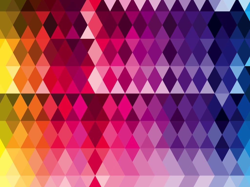Abstract Triangle Vector & Photo (Free Trial)