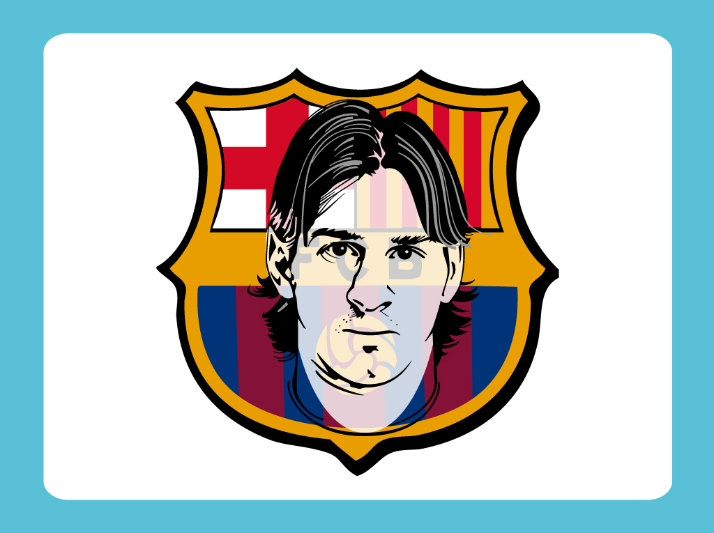 Lionel Messi Logo