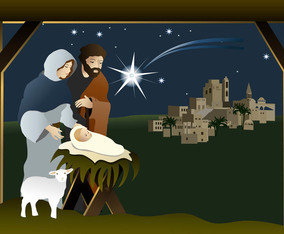 Mary Mother Of Jesus Vector Art & Graphics | freevector.com